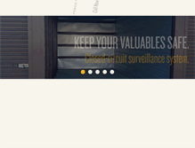 Tablet Screenshot of eastwarehouseselfstorage.com